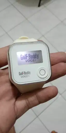 Golf Buddy Voice +