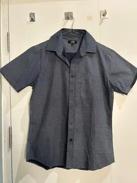 Kemeja Lengan Pendek (Cole)