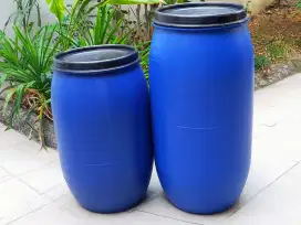 OPEN TOP DRUM SERIES CAP.120LTR DAN 150LTR,MOQ 100PCS(BOLEH CAMPUR)