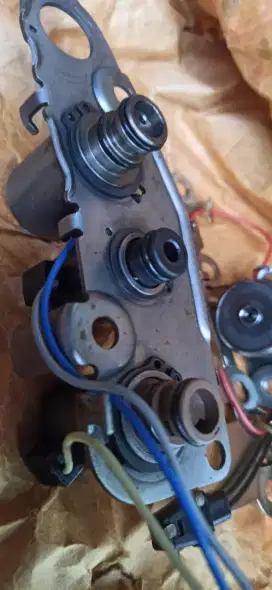 Solenoid matik Nissan Evalia copotan.