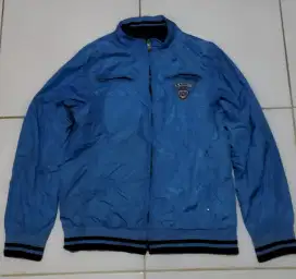 Jaket R. Robot biru P:62 l:50