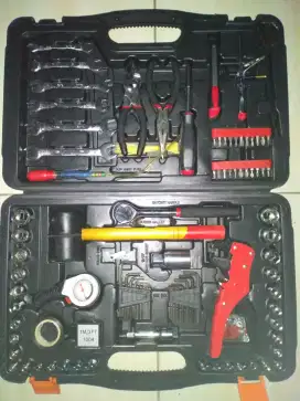 Toolset lengkap 150 item, termurah