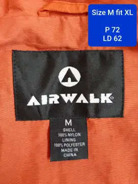 Jaket Gunung Outdoor AIRWALK