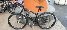 Sepeda MTB LOUISE GARNEAU CANADA XC BART 29 size XL