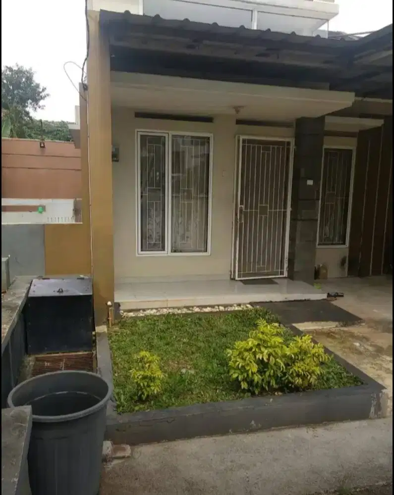 Di jual Cepat Rumah Di Ciater Residence BSD