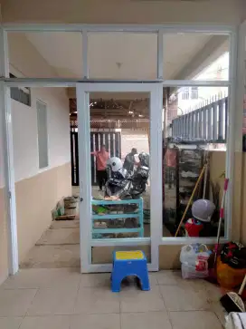 Berkah aluminium Makassar/Gowa