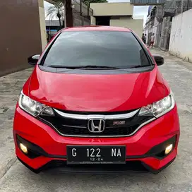 2019 HONDA JAZZ RS AUTOMATIC