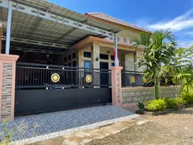 Rumah cantik di lokasi strategis