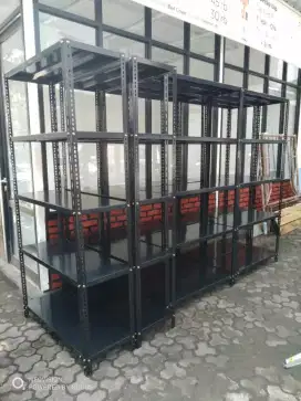 rak besi kiat mirah bahan sae