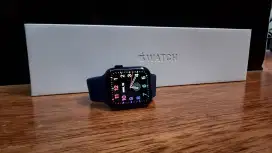 Apple Watch 6 Blue 44MM Mulus Istimewa