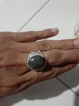 Batu akik labrador