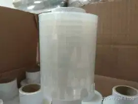 Plastik wrapping 10cm