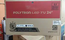 TV led Polytron 24 Smart