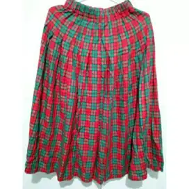 Talbots Petites Original Rok Wanita