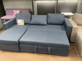 Service sofa, springbed dan sofa jati