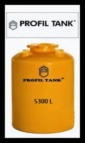 Tandon Air PROFIL TANK Plastik5200L