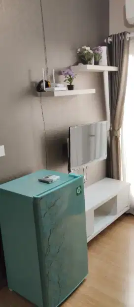 For Rent 2 Br Apartemen Podomoro Golf View