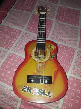 Ukulele 4 senar