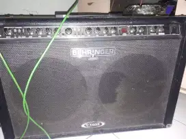 Ampli gitar BEHRINGER GMX 212 seri speaker JENSEN