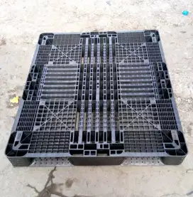 Palet plastik 130x110x12cm || pallet plastic second