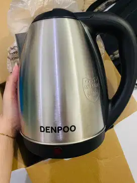 Teko Elektrik Stainless Baru