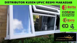 harga kusen upvc per batang Makassar