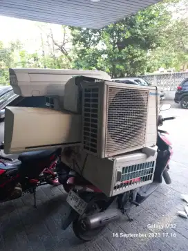 Jual beli AC bekas atau rusak siap ambil ke lokasi