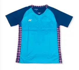 Kaos badminton Yonex seri terbaru Kevin Marcus limited edition