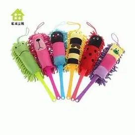 Animal Duster Chennile Microfiber Kemoceng Kemujing Pembersih Debu