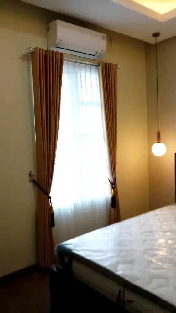 Gorden rumah minimalis