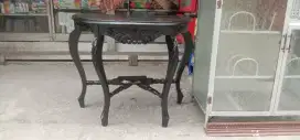 Meja jati antik