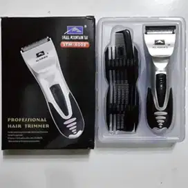 Hair Clipper Battery Cukur Rambut Baterai