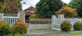 JUAL RUMAH KLASIK BATAS KOTA BLITAR