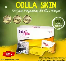 Minuman collagen collaskin nasa