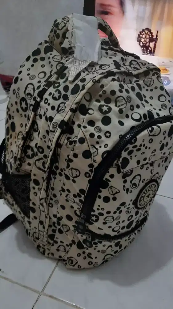 Backpack kipling second