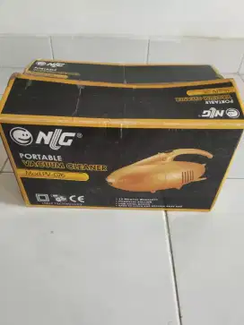 Portable Vacuum Cleaner NLG Murmer !!!