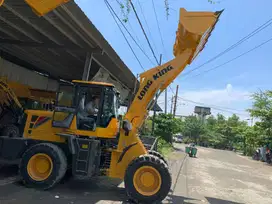 Promo Wheel Loader Longking tangguh