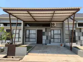 Rumah Baru, Disewakan Murah