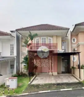 DIJUAL RUMAH SIAP HUNI LEGENDA WISATA CIBUBUR