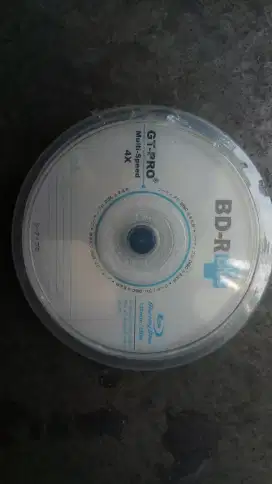 Bluray disc plus Baru