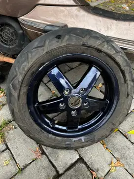 Velg vespa LX/S/Primavera bisa R11 Ori