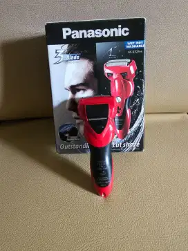 Alat cukur jenggot merk Panasonic