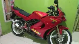 Kawasaki Ninja Krr cbu