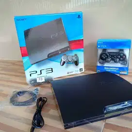 [NEW] PS3 SLIM HARD DISK 500GB +30GAME