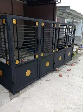 pagar minimalis berkualitas