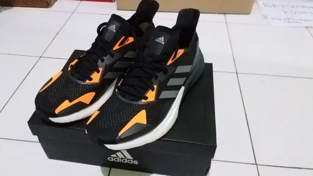 Sepatu Adidas X9000L3 Original