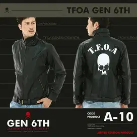Jaket Kulit | Jaket Kulit Pria | Jaket Kulit Ferrary |Jaket TFOA Jogja