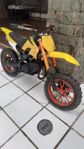 Mini moto cross