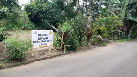 Dijual tanah Komersiil lokasi sayap Setiabudi
