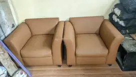 Sofa l minimalis